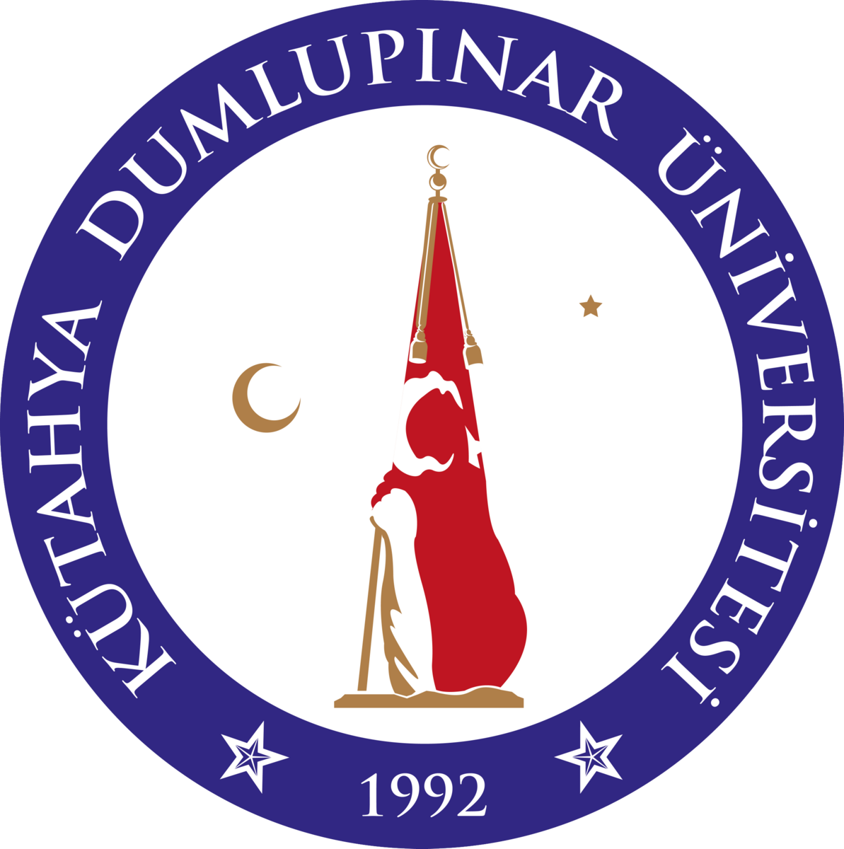 Kütahya Dumlupınar Üniversitesi Logosu